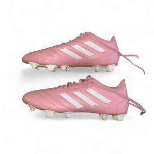 Adidas Women's Pink Cleats
